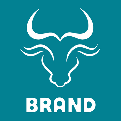 Hand-Drawn Bull Head Mark preview