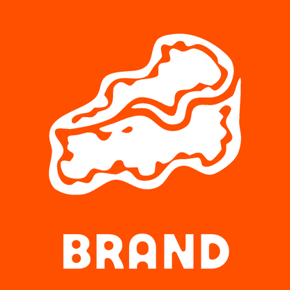 Hand-Drawn Cheese Wedge Mark preview