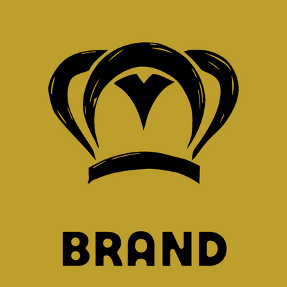 Hand-Drawn Chef Hat Crown Logo preview