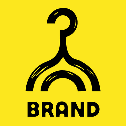 Hand-Drawn Clothes Hanger Mark preview