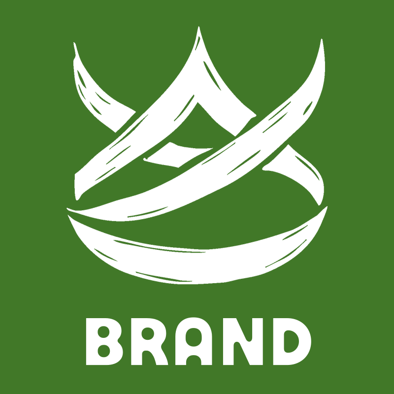 Hand-Drawn Crown Crest preview