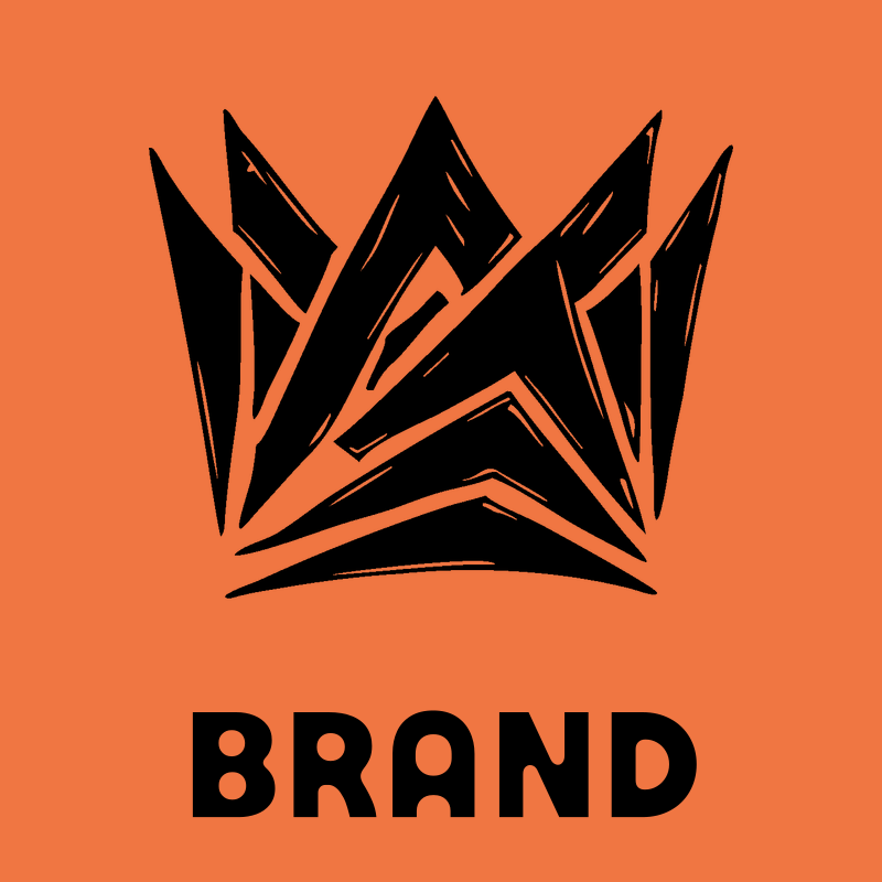 Hand-Drawn Crown Sketch Mark preview