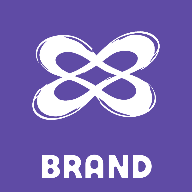 Hand-Drawn Double Infinity Mark preview