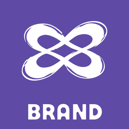 Hand-Drawn Double Infinity Mark preview