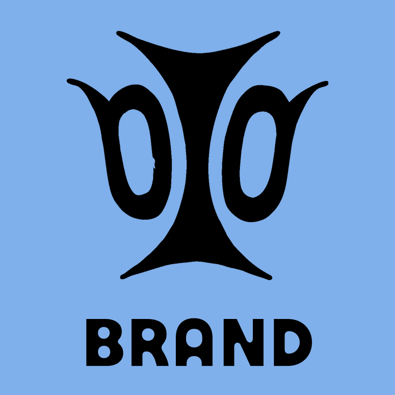 Hand-Drawn Double Oval Emblem preview