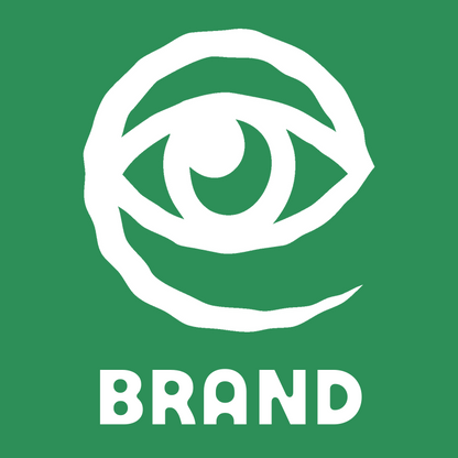 Hand-Drawn Eye Spiral Emblem preview