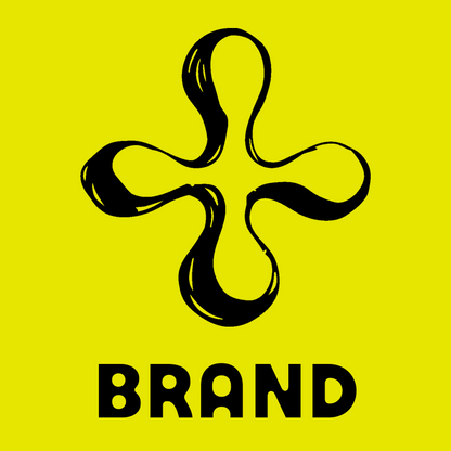 Hand-Drawn Fluid Cross Mark preview