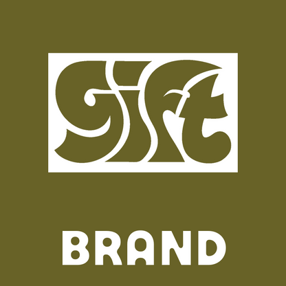 Hand-Drawn Gift Wordmark Logo preview