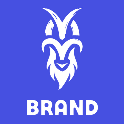 Hand-Drawn Goat Beard Crest preview