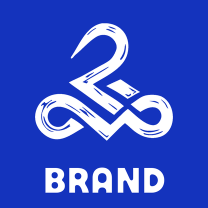 Hand-Drawn Infinity Hanger Logo preview