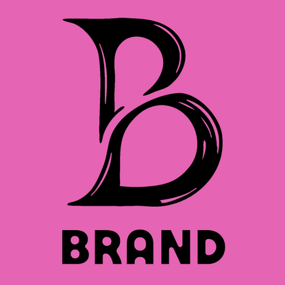 Hand-Drawn Letter B Mark preview