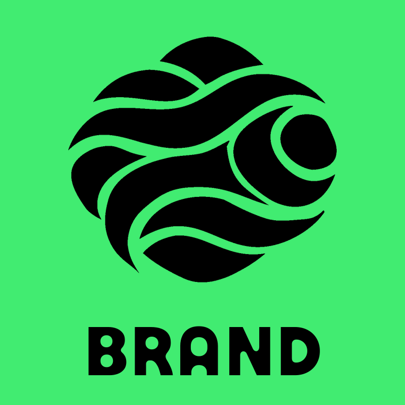 Hand-Drawn Oyster Pearl Logo preview