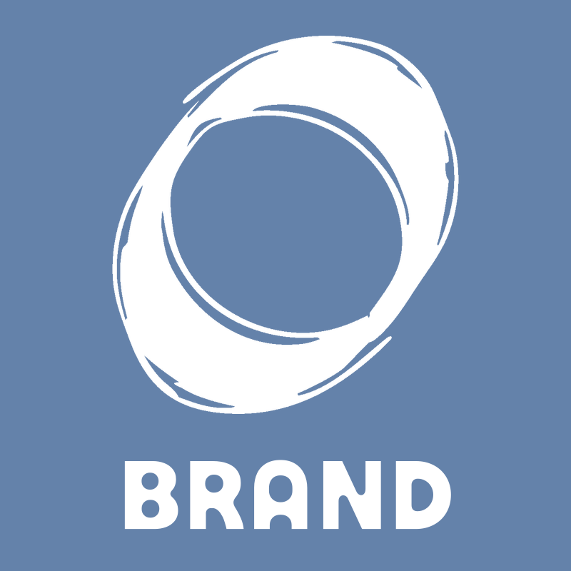 Hand-Drawn Ring Circle Mark preview