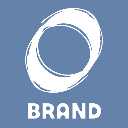 Hand-Drawn Ring Circle Mark preview