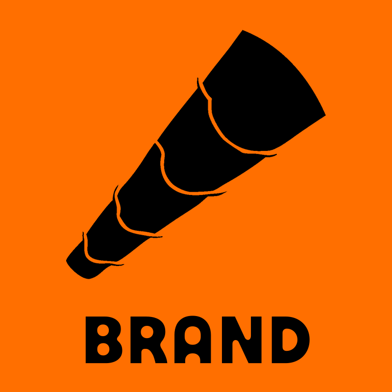 Hand-Drawn Spyglass Telescope Badge preview