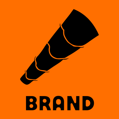 Hand-Drawn Spyglass Telescope Badge preview