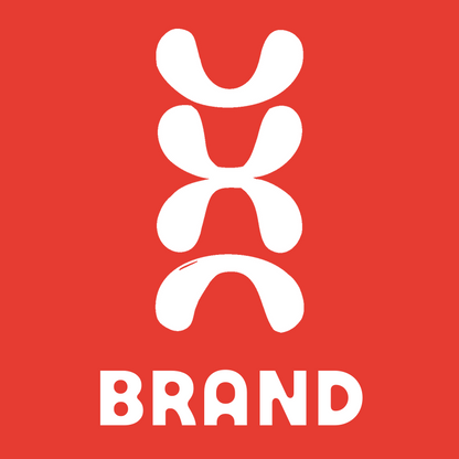Hand-Drawn Stacked Arches Gemini Logo preview
