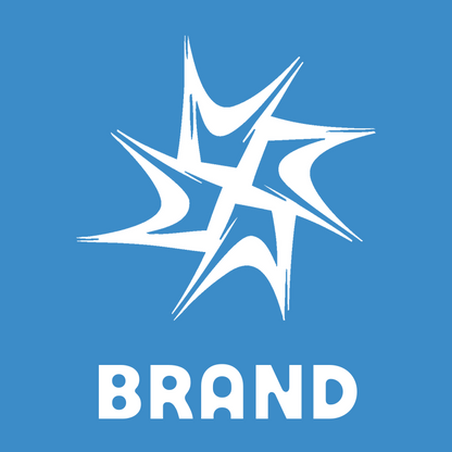 Hand-Drawn Starburst Scratch Mark preview