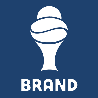 Hand-Drawn Volleyball Trophy Icon preview