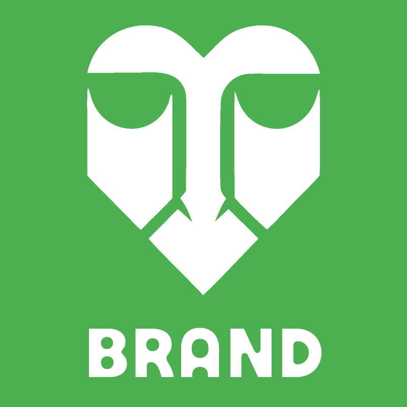 Heart Shape Beard Emblem preview