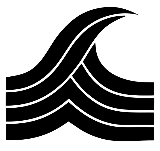 Heavy Chevron Wave Crest