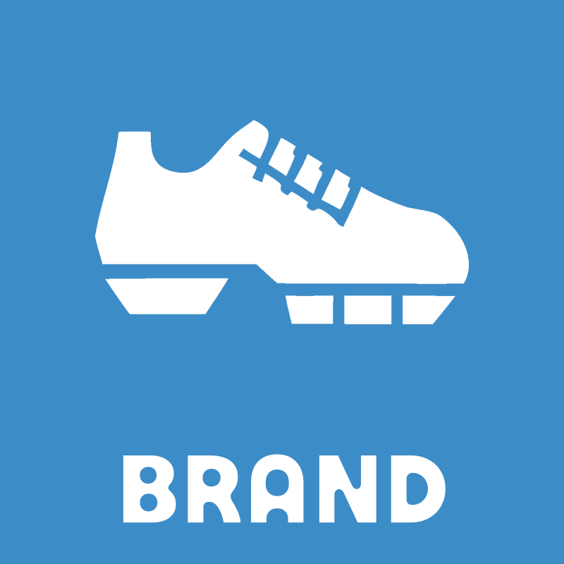 Heavy Cleat Boot Side Badge preview
