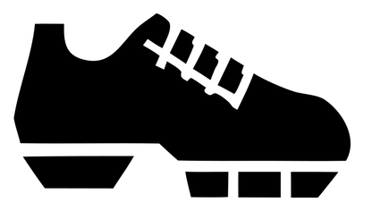 Heavy Cleat Boot Side Badge