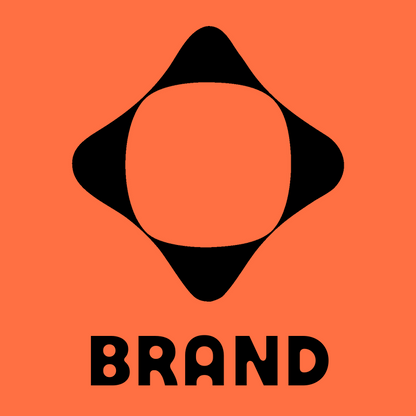 Heavy Diamond Cutout Badge preview