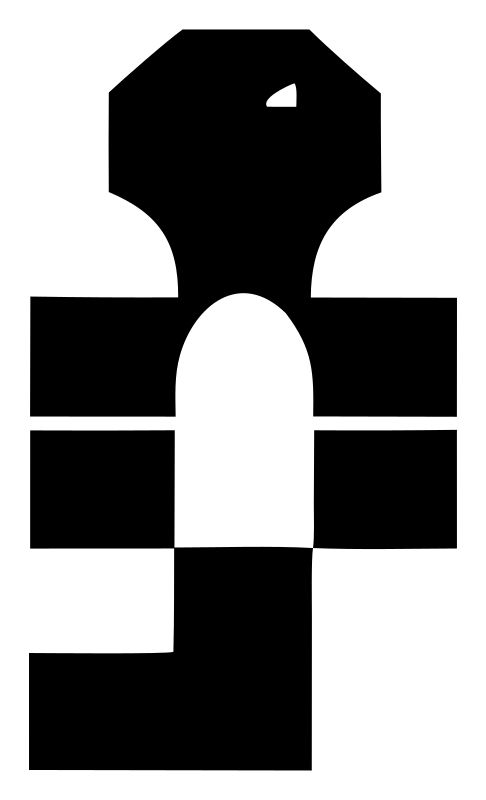Heavy Gecko Key Badge