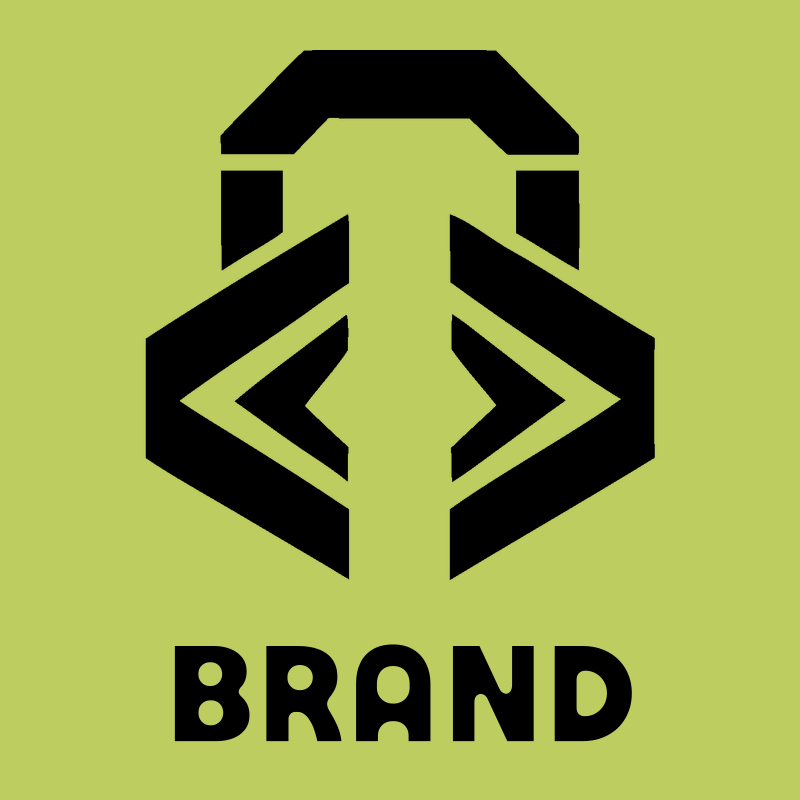 Heavy Headphones Geometric Mark preview
