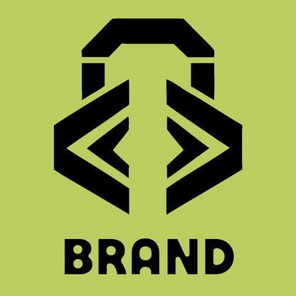 Heavy Headphones Geometric Mark preview