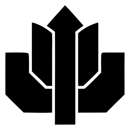 Heavy Lotus Crystal Emblem