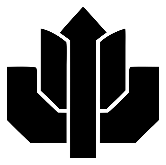 Heavy Lotus Crystal Emblem