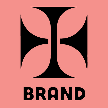 Heavy Pattée Cross Mark preview