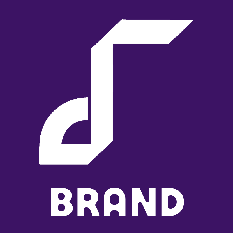 Heavy Quarter Note Crest preview