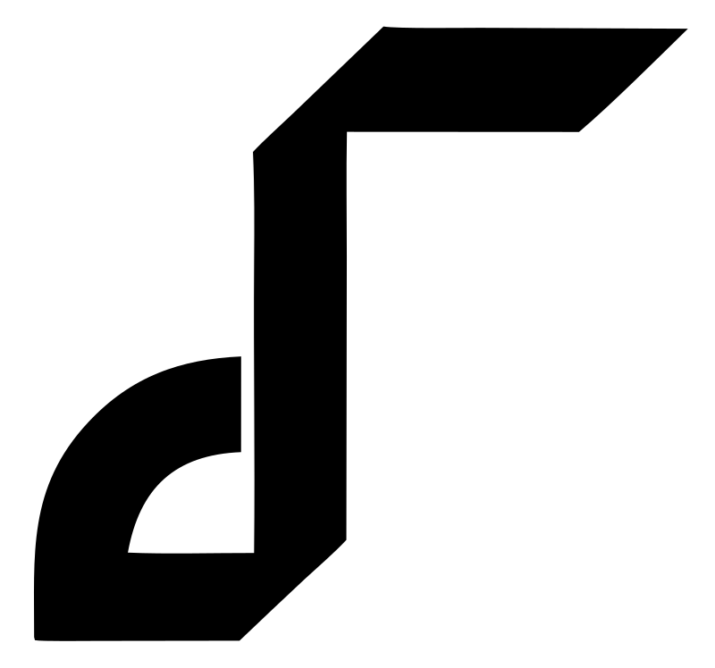 Heavy Quarter Note Crest