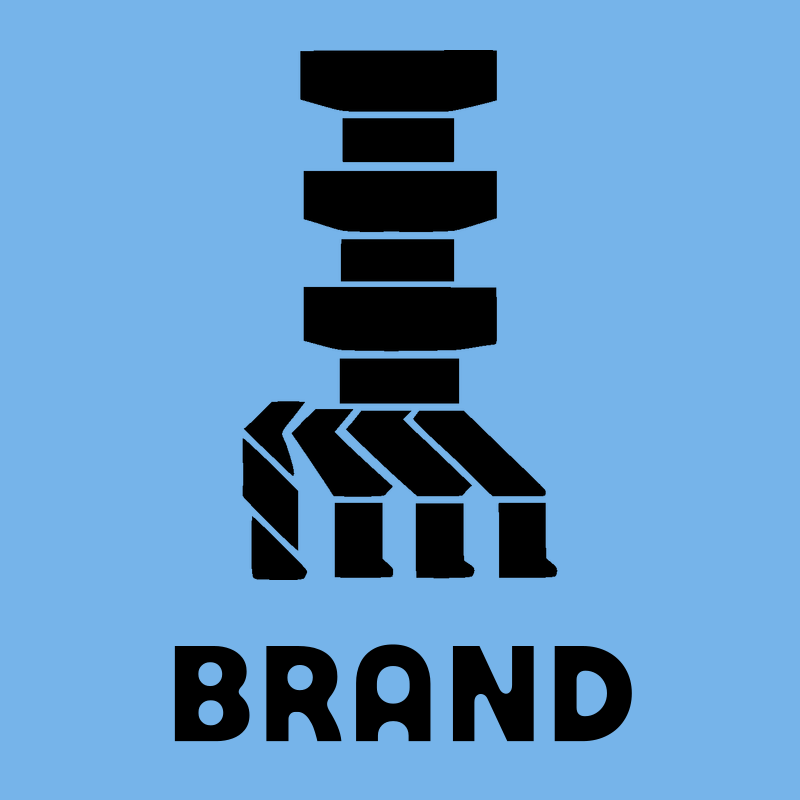 Heavy Robot Wrist Stack Badge preview