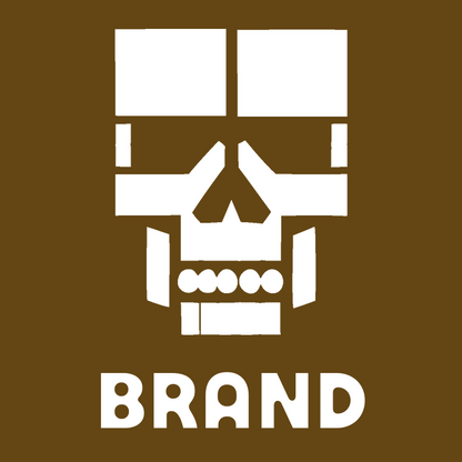 Heavy Skull Modular Emblem preview