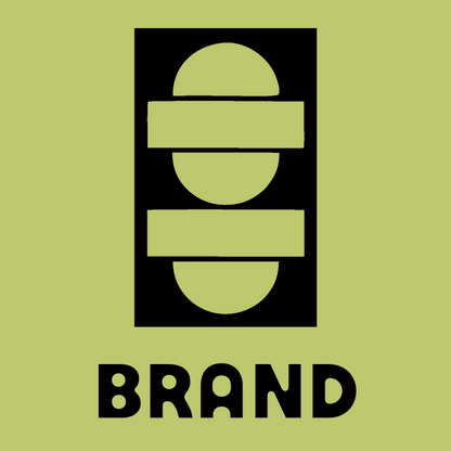 Heavy Stacked Circles Bar Mark preview