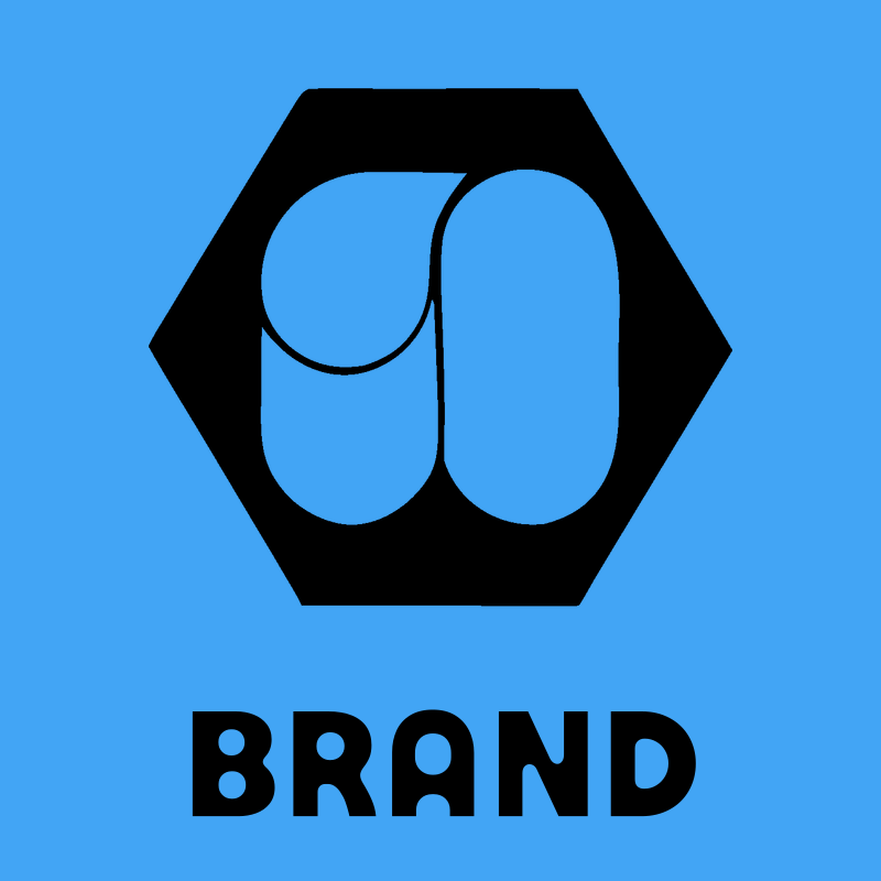 Hexagon Dual Seed Logo preview