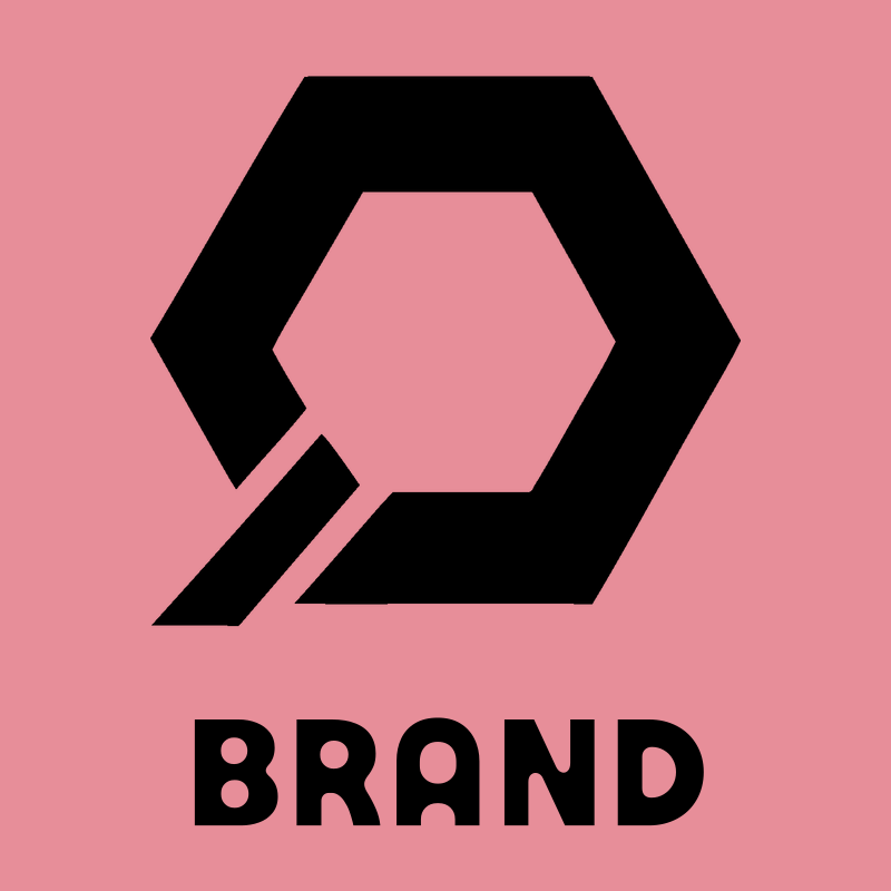 Hexagon Magnifying Glass Mark preview