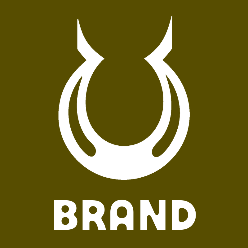 Horned Horseshoe Tribal Mark preview