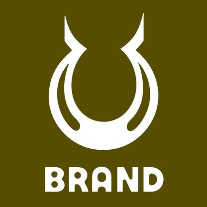 Horned Horseshoe Tribal Mark preview