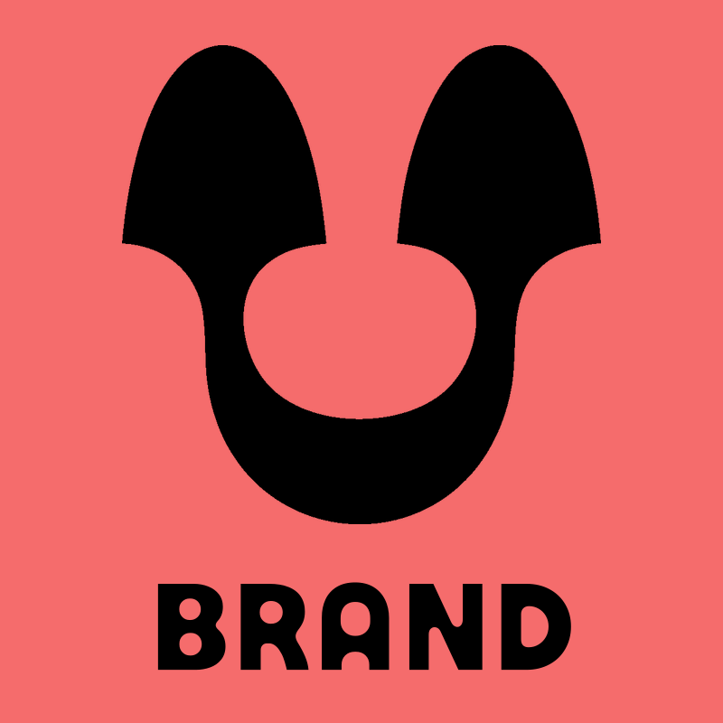Horseshoe Anchor Symbol Mark preview