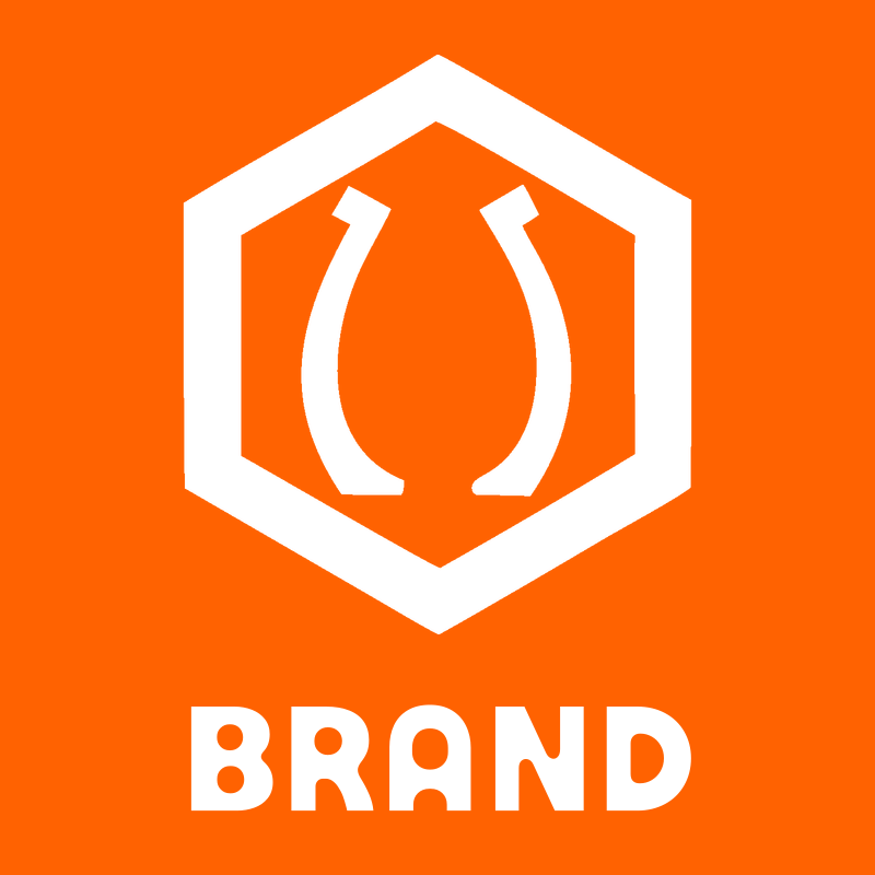Horseshoe Hexagon Badge preview