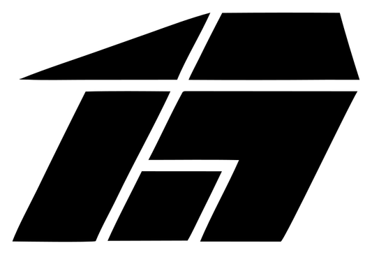 Industrial Chest Wedge Emblem
