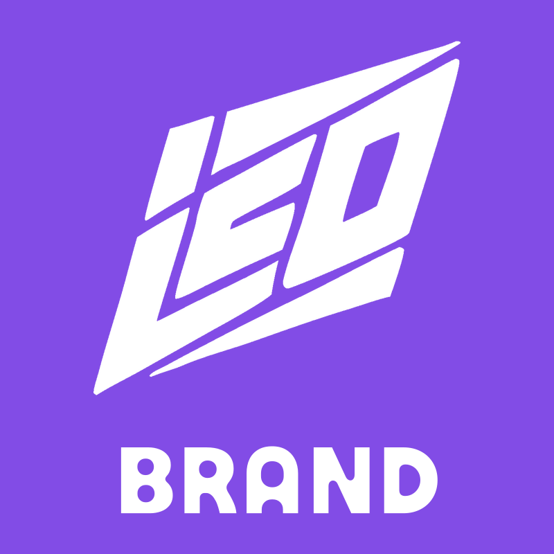 Italic LEO Diamond Logo preview