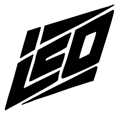 Italic LEO Diamond Logo