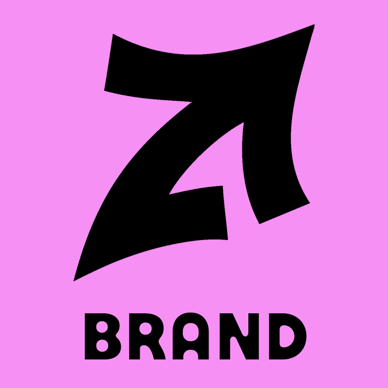 Italic Z Letter Logo preview