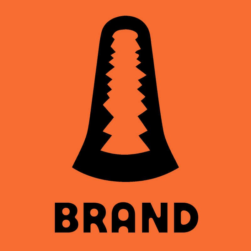 Jagged Aperture Telescope Badge preview